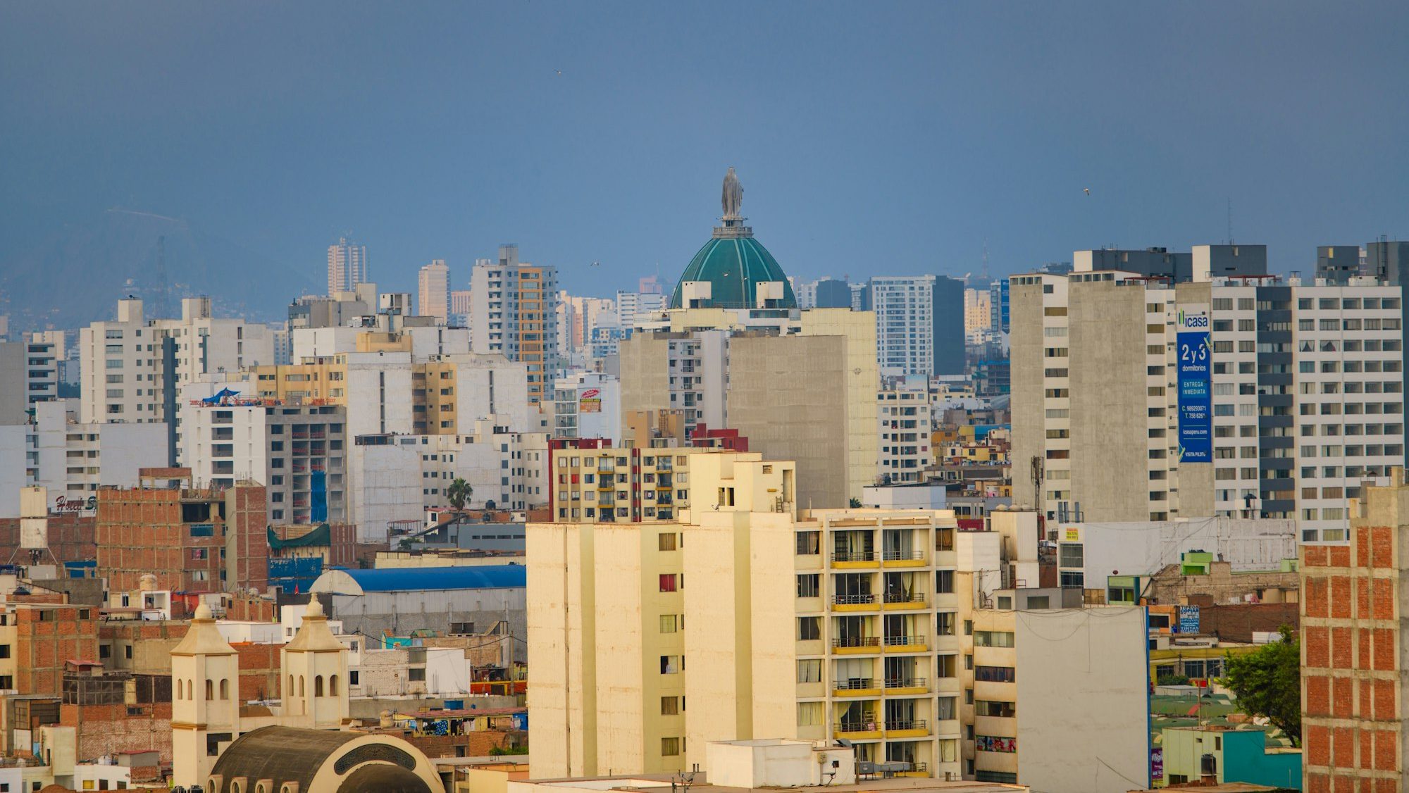 Palaces in Lima Peru