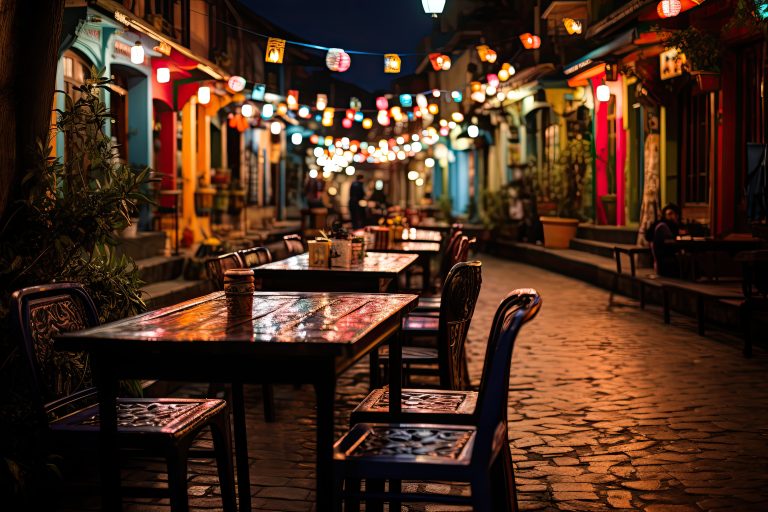 barranco night table