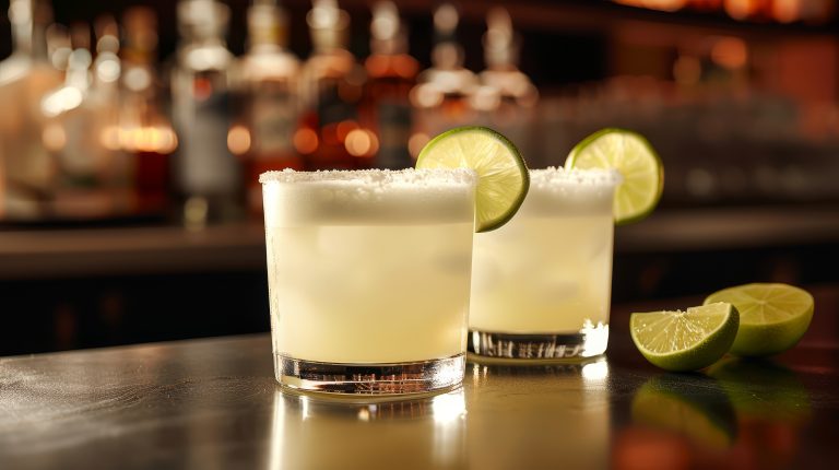 pisco sour peruvian drinks in lima peru