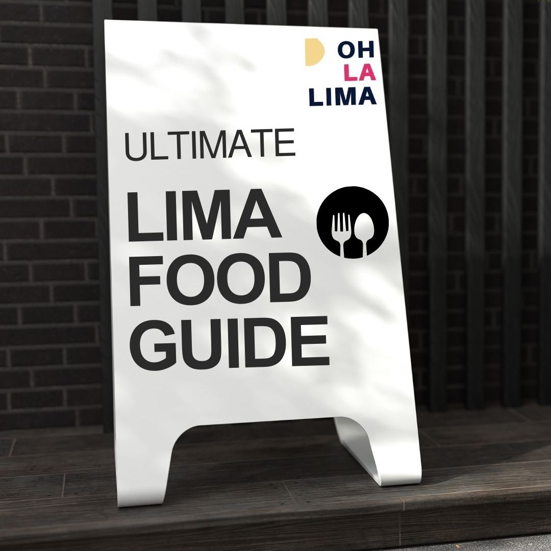 oh la lima ultimate food guide in lima peru