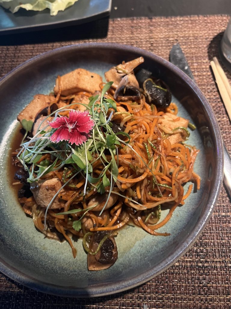 shi nua noodles chifa in lima peru