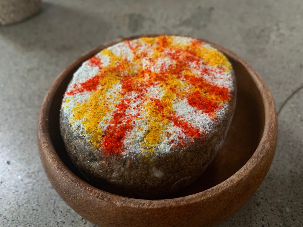 central restaurant dish, lima peru