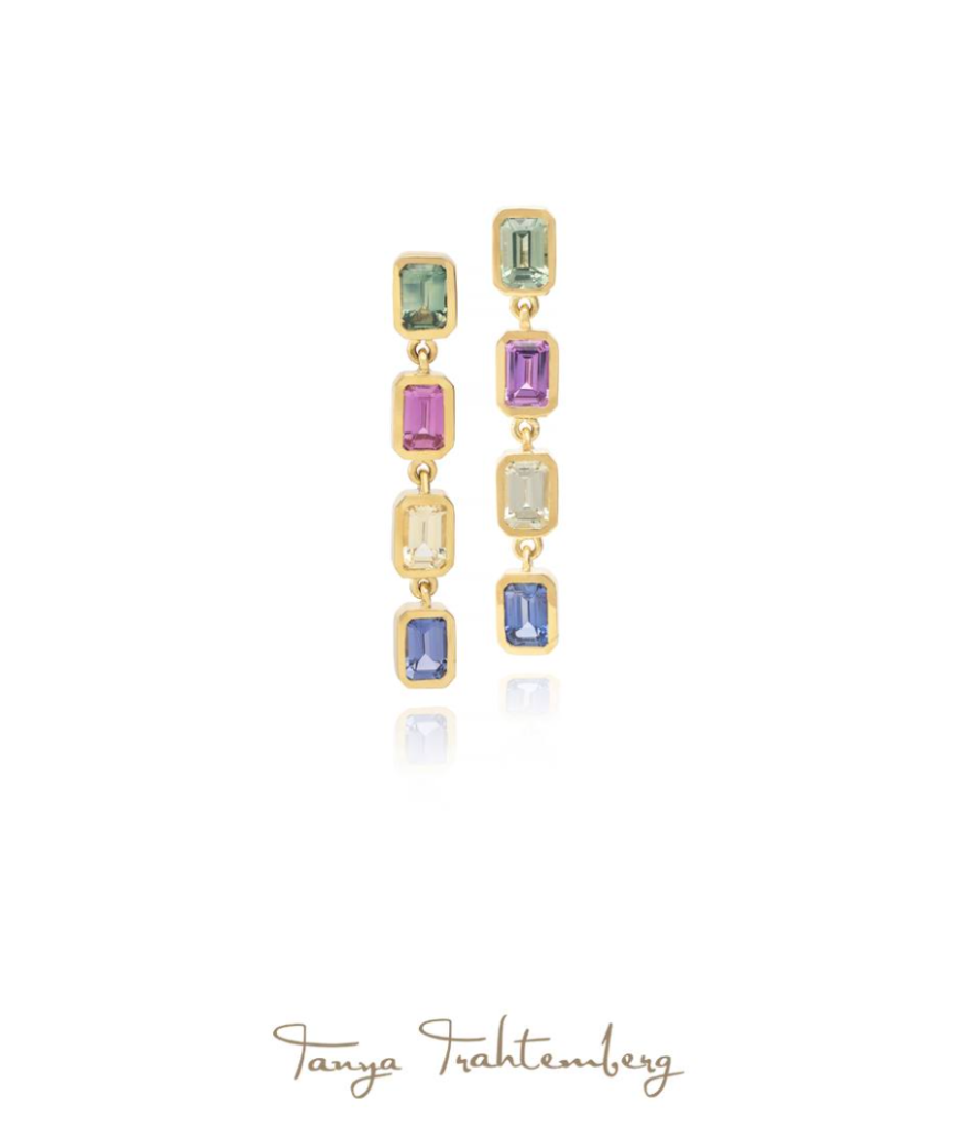 Tanya Trahtemberg high-end luxury jewelry
