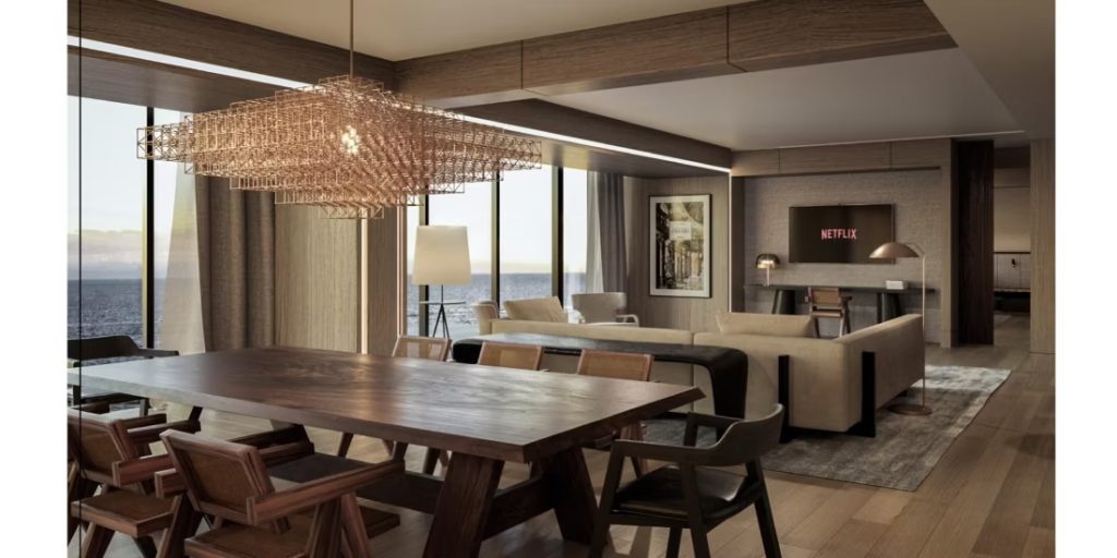 InterContinental Real Lima Miraflores hotel lobby