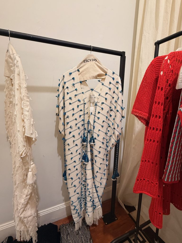 GORGEOUS CAFTAN FROM ESCVDO