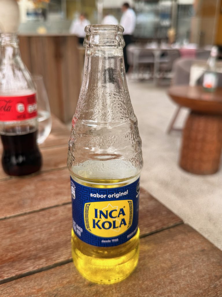 inca kola