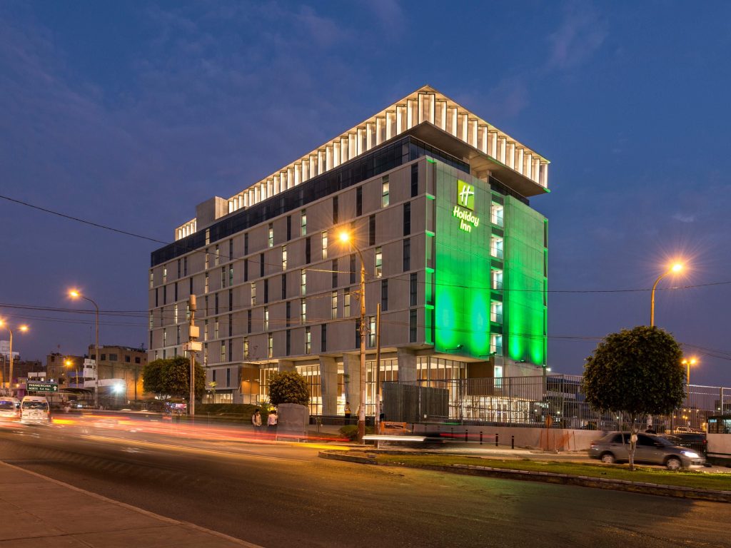 Holiday Inn Lima airport