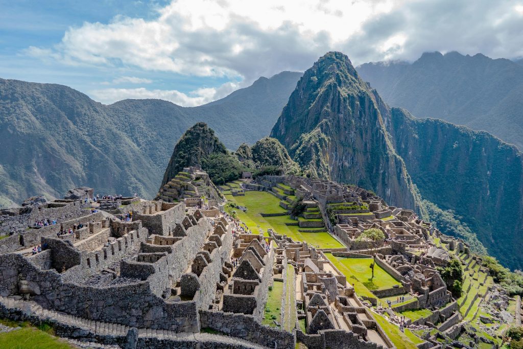 machu picchu