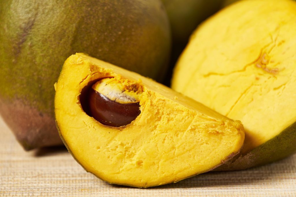 Lucuma fruit