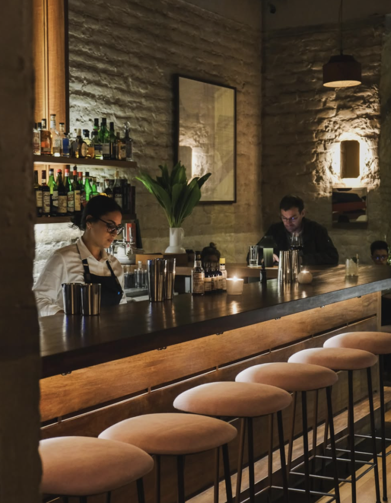 Bar at Rocco’s 